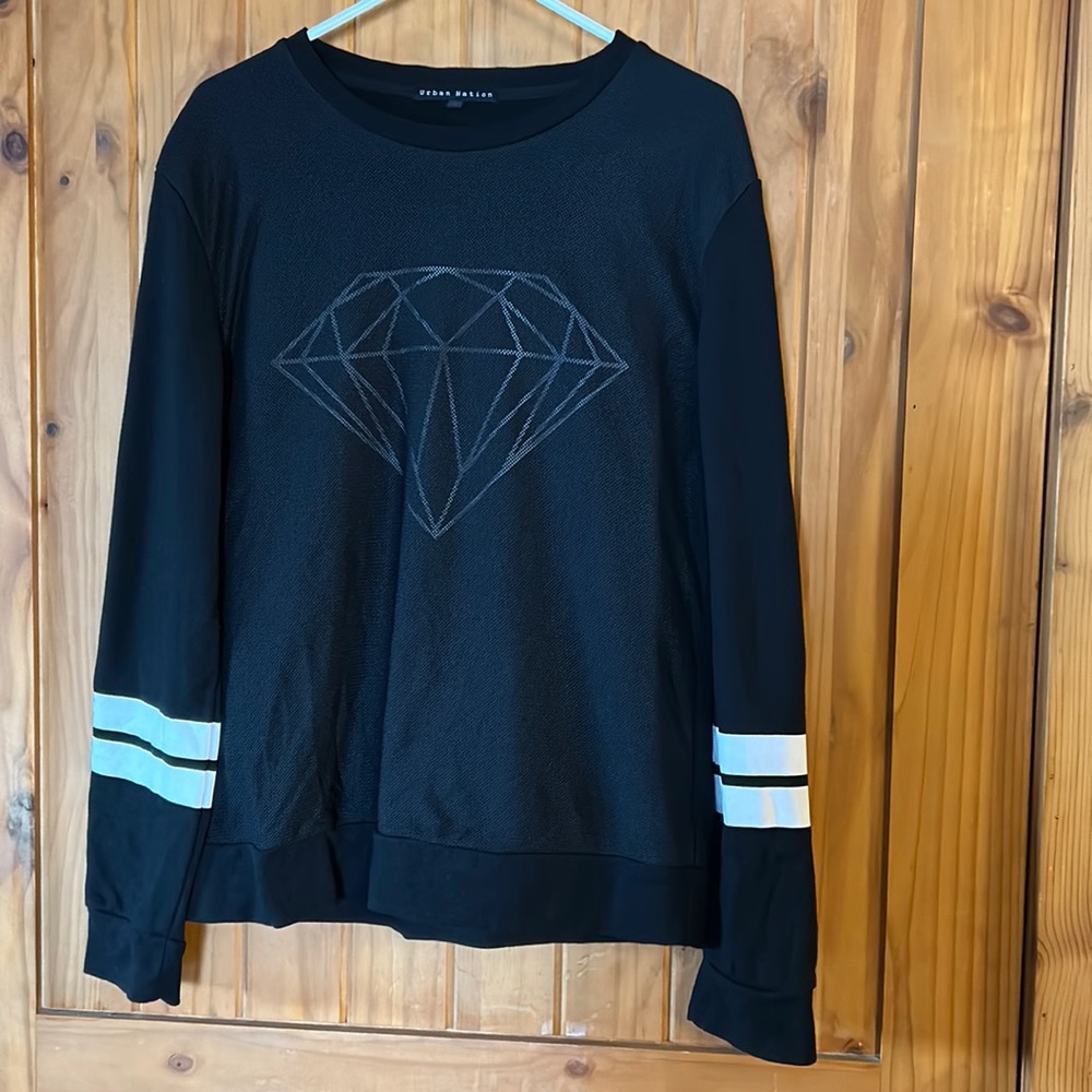 Urban Nation sweatshirt